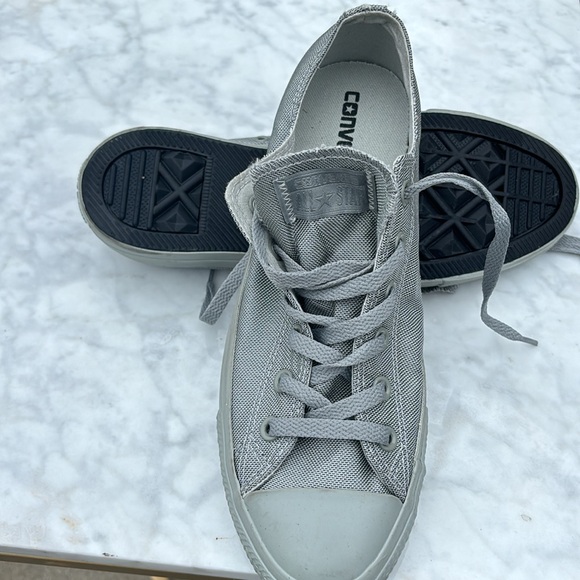 Grey Converse - Picture 3 of 5